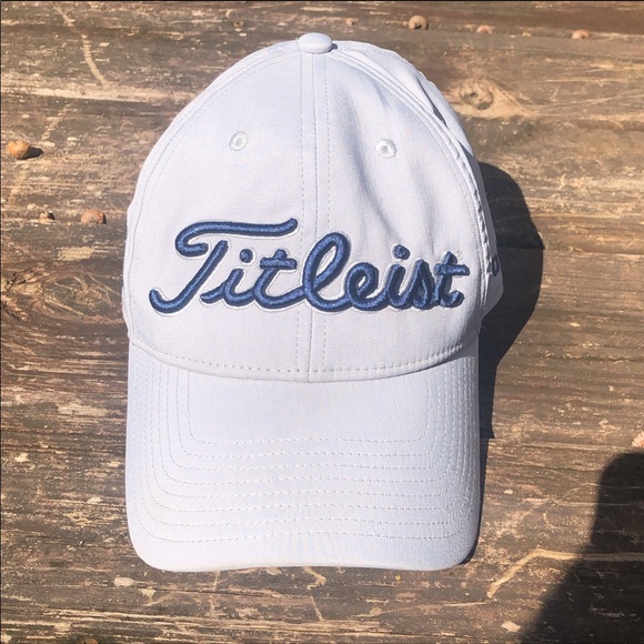Titleist golf hat
